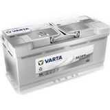 Varta A4 (H15) Silver Dynamic AGM XEV Ready 12V 105Ah 950A Auto-accu