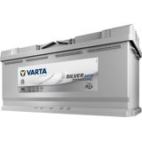 Varta A4 (H15) Silver Dynamic AGM XEV Ready 12V 105Ah 950A Auto accu