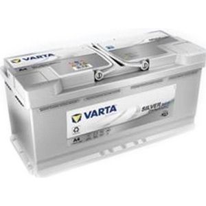 Varta Silver Dynamic A4 (H15) / 605 901 095 / S5 A15 AGM start-stop accu (12V, 105Ah, 950A)