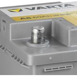 Varta - Dynamic AGM A8 - Start-Stop Accu - 12V - 60Ah - 680A