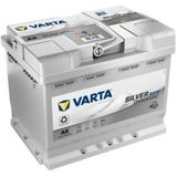 Varta - Dynamic AGM A8 - Start-Stop Accu - 12V - 60Ah - 680A