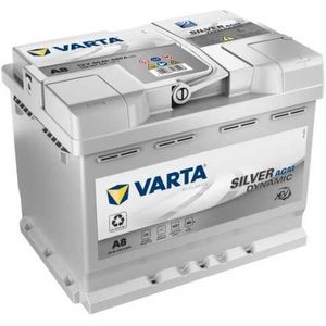 Varta - Dynamic AGM A8 - Start-Stop Accu - 12V - 60Ah - 680A