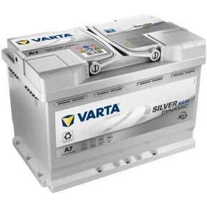 Varta - Dynamic AGM A7 - Start-Stop Accu - 12V - 70Ah - 760A