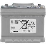 Varta - Dynamic EFB N60 / 560 500 064 - Start-stop Accu - 12V - 60Ah - 640A