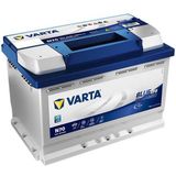 Varta - Dynamic EFB N70 - Start-stop Accu - 12V - 70Ah - 760A