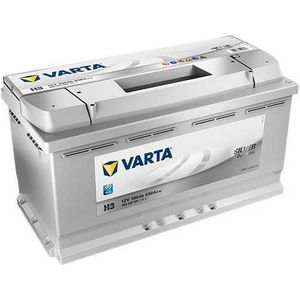 Varta - Dynamic SLI H3 - Startaccu - 12V - 100Ah - 830A
