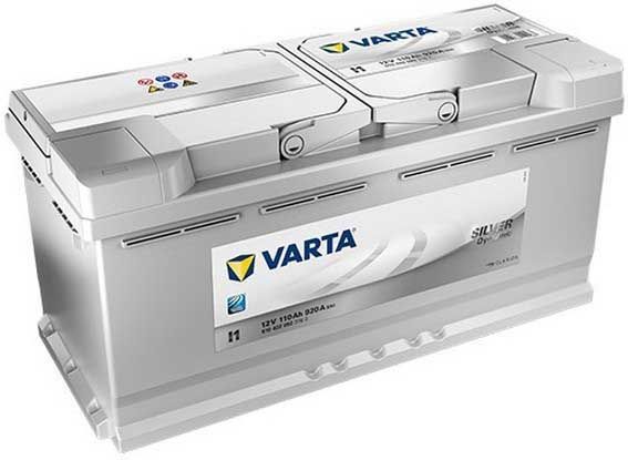 Varta - Dynamic SLI I1 - Accu - 12V - 110Ah - 920A