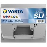 Varta Dynamic SLI B18 - Accu - 12V - 44Ah - 440A