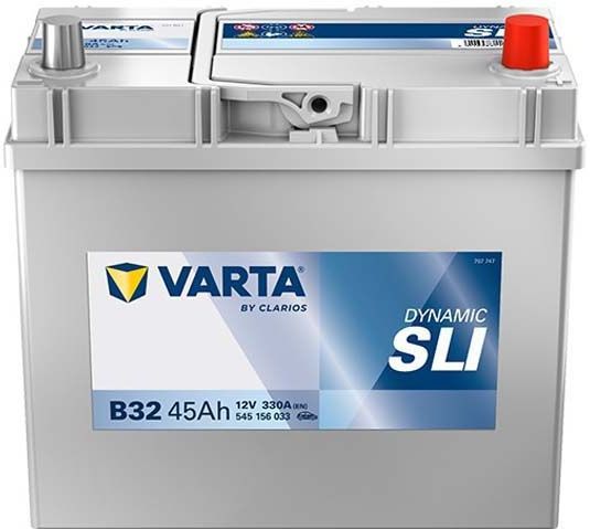 Varta - Dynamic SLI B32 - Accu - 12V - 45Ah - 330A