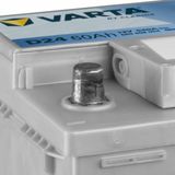Varta - Dynamic SLI D24 - Accu - 12V - 60Ah - 540A