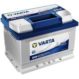 Varta - Dynamic SLI D59 - Accu - 12V - 60Ah - 540A