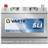 Varta - Dynamic SLI E24 - Accu - 12V - 70Ah - 630A