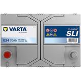 Varta - Dynamic SLI E24 - Accu - 12V - 70Ah - 630A