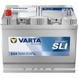 Varta - Dynamic SLI E24 - Accu - 12V - 70Ah - 630A