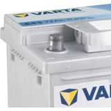 VARTA - DYNAMIC SLI - Startaccu - 12 Volt - 72 Ah - Koudstartstroom 680 A
