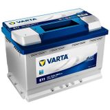Varta - Dynamic SLI E11 - Accu - 12V - 74Ah - 680A