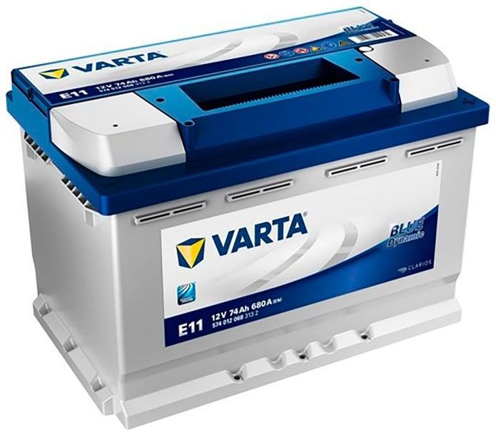 Varta - Dynamic SLI E11 - Accu - 12V - 74Ah - 680A
