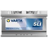 Varta - Dynamic SLI F17 - Accu - 12V - 80Ah - 740A