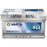 Varta - Dynamic SLI F17 - Accu - 12V - 80Ah - 740A