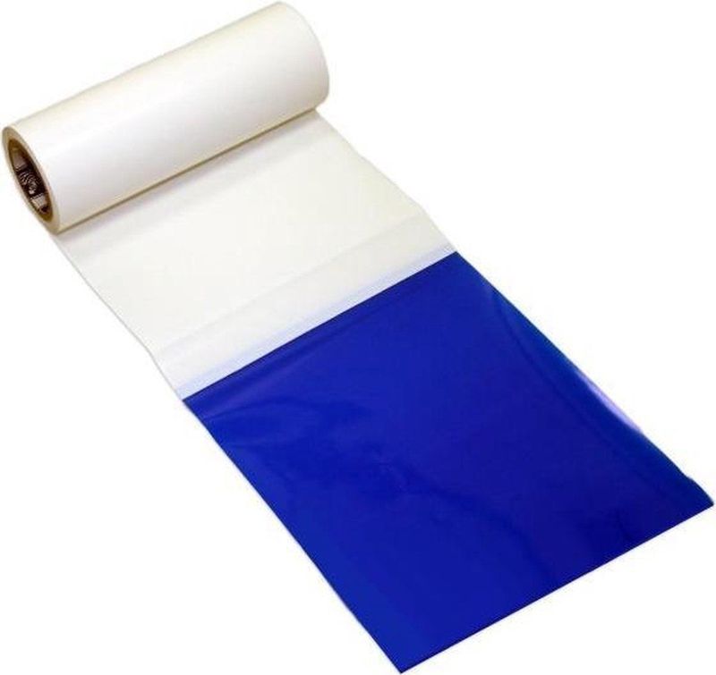 Zebra - 74912 - Hars Ribbon - Wit - 110 mm x 450 m (6 ribbons)