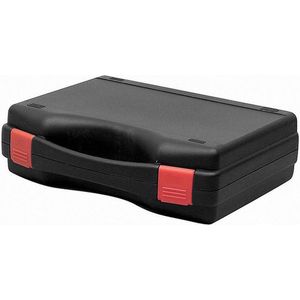 VISO Gereedschapskoffer (zonder inhoud) Universeel (l x b x h) 255 x 210 x 72 mm