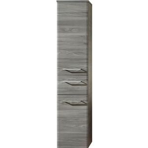 Pelipal 916.013057 Midi kast, houtmateriaal, Sangallo grijs liggend, 142/30/33 cm