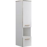 calmo2go Midischrank  ¦ weiß ¦ Maße (cm): B: 30 H: 125 T: 33.0 Schränke > Badschränke > Bad-Midischränke - Möbel Kraft