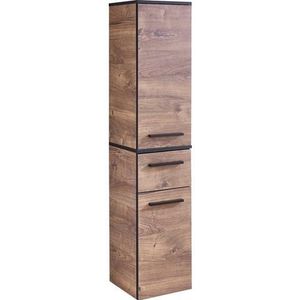 Saphir Kastmodule Quickset 374 Breedte 30 cm, onderkast en wandkast voor de badkamer (set, 2 stuks)