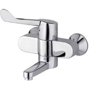 KLUDI MEDI CA Wandarmatur-EHM Klinik Armhebel 165 mm Ausladung chrom, 349220524