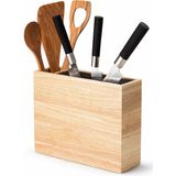 Messenhouder - Rubber - Flexibel Inzetstuk - Ruimtebesparend