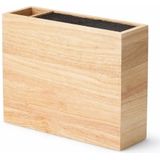 Messenhouder - Rubber - Flexibel Inzetstuk - Ruimtebesparend