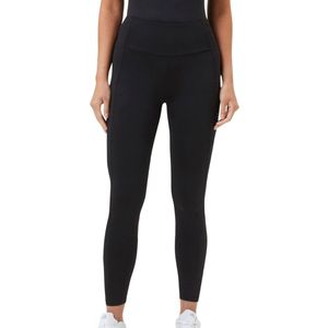 Venice Beach Womens Kerigan Tights Legging (Dames |zwart)