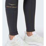 Venice Beach - Camy Drytivity Brushed Tights - Legging - Grijs - Stretch