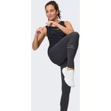 Venice Beach - Camy Drytivity Brushed Tights - Legging - Grijs - Stretch