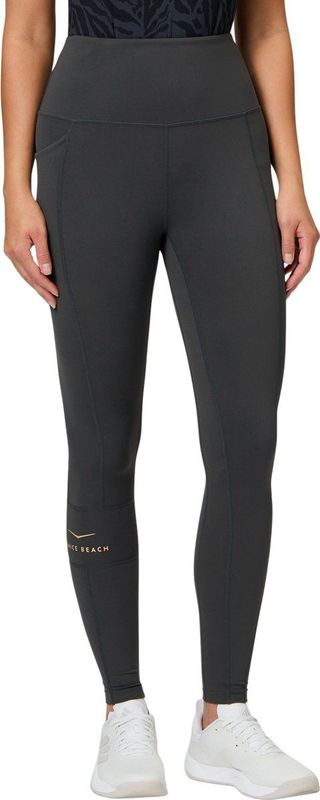 Venice Beach - Camy Drytivity Brushed Tights - Legging - Grijs - Stretch
