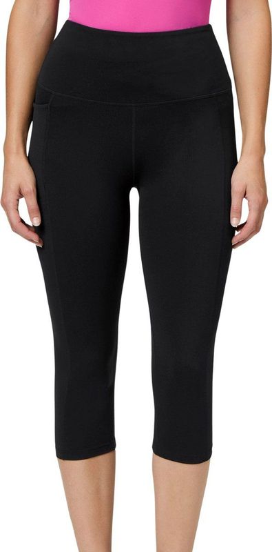 Venice Beach - Amelia - Tights - Zwart - 75% Polyamide, 25% Elastaan