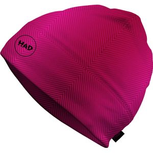 HAD Beanie Brushed Eco Argon Pink L/XL