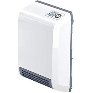 Stiebel Eltron elektronisch geregelde snelverwarmer CK 20 trend LCD. 2 kW, lcd-display, weektimer, open vensterherkenning