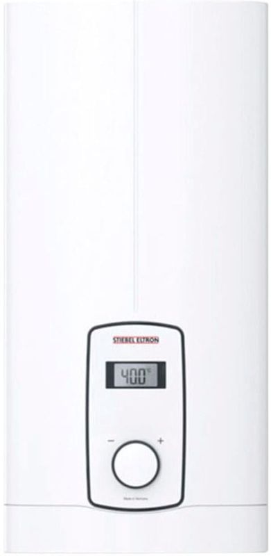 STIEBEL ELTRON Komfort-Durchlauferhitzer "DHB-E 18/21/24 LCD, gradgenaue Temperaturwahl", 3i Technologie für konstante Warmwassertemperatur
