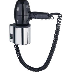 KEUCO PLAN haardroger, 230 V, scheidingsschakelaar, 14995010037