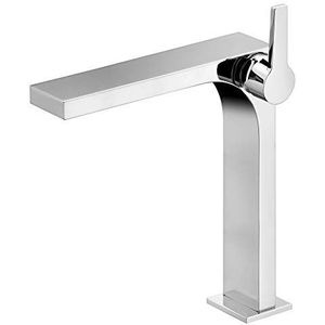 KEUCO EDITION 11 Eéngreeps wastafelmengkraan 250, zonder komafafafvoer, 51102010103