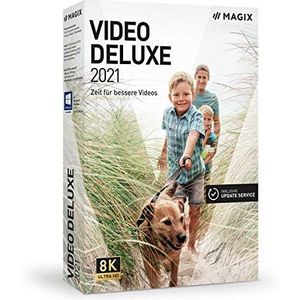 Video deluxe 2021 – tijd voor betere video's