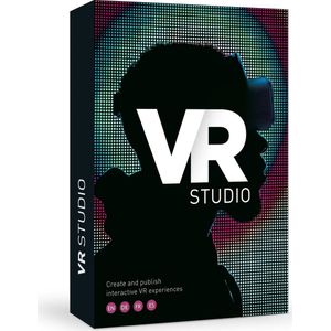 Magix - VR Studio - Software - 360-Media