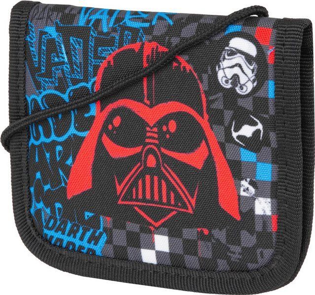 McNeill Schulzubehör Brustbeutel -Kollektion Disney Star Wars  DARTH VADER