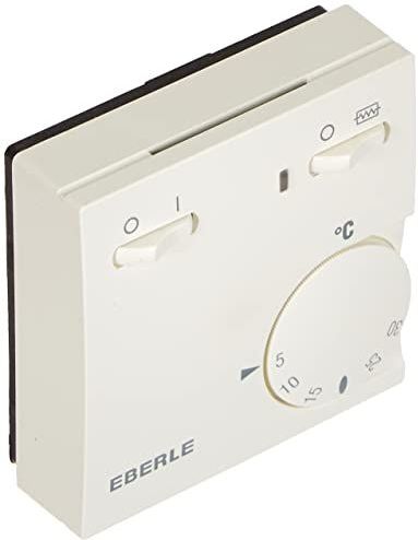 Eberle 111110351100 RTR-E 6181 Kamerthermostaat Opbouw (op muur) Verwarmen 1 stuk(s)