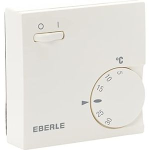 Eberle 111 1703 51 100 RTR-E 6763 Kamerthermostaat Opbouw (op muur) 1 stuk(s)