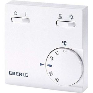 Eberle 111170651100 RTR-E 6732 Kamerthermostaat Opbouw (op muur) Verwarmen/koelen 1 stuk(s)