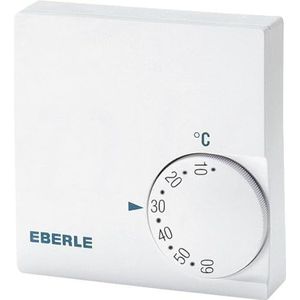 Eberle 111 1709 51 100 RTR-E 6705 Kamerthermostaat Opbouw (op muur) 1 stuk(s)