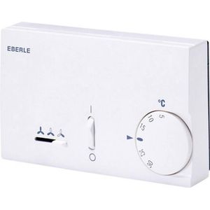 Eberle 517720351100 KLR-E 7203 Kamerthermostaat Opbouw (op muur) Verwarmen/koelen 1 stuk(s)