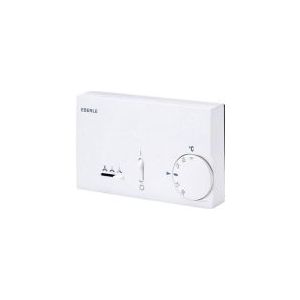 Eberle 517720351100 KLR-E 7203 Kamerthermostaat Opbouw (op muur) Verwarmen/koelen 1 stuk(s)